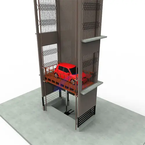 Goods Lift Manufacturer in India
